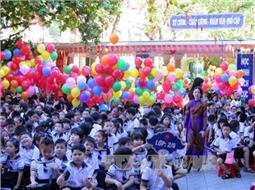  Lễ khai giảng năm học 2019-2020 tổ chức thống nhất trên cả nước vào sáng 5/9